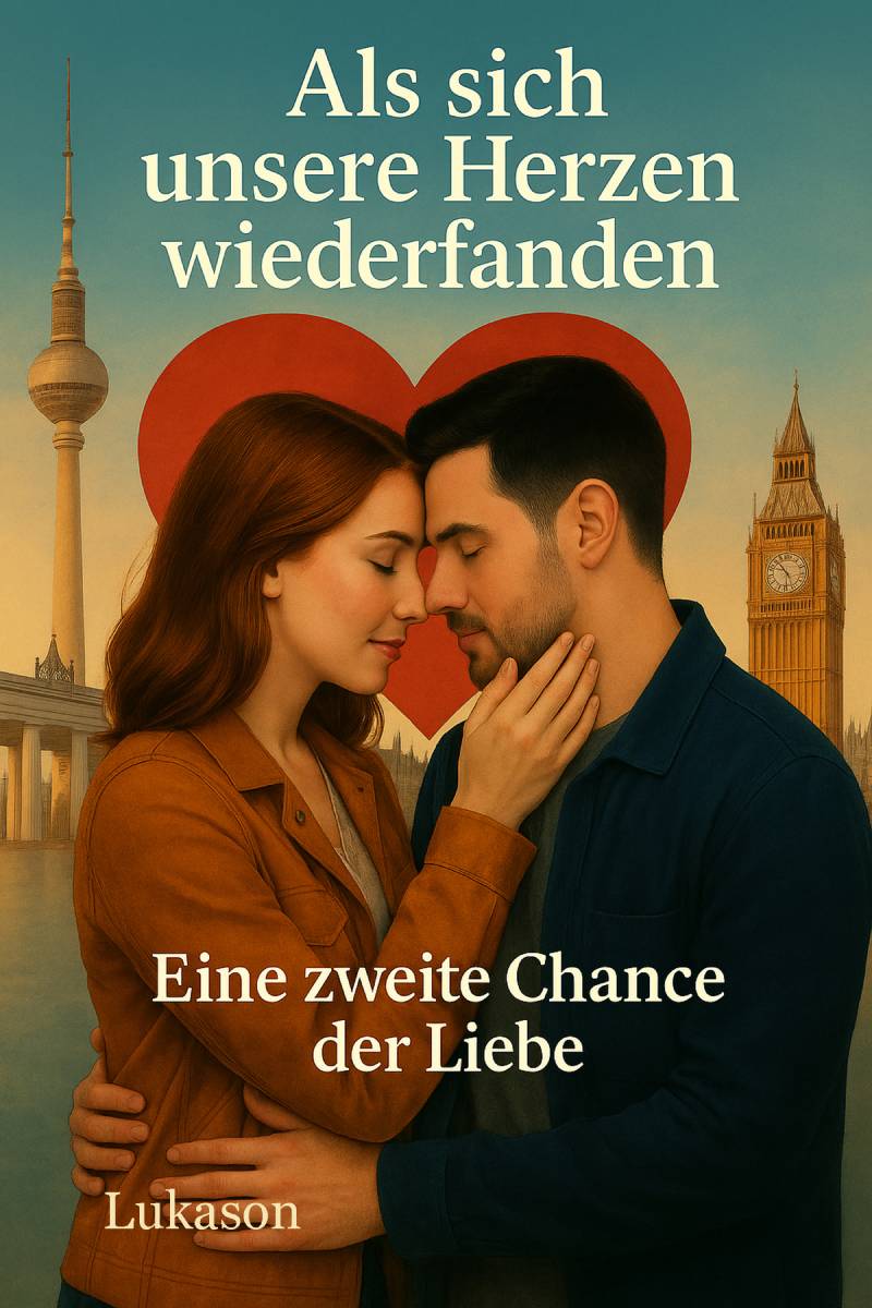 Als sich unsere Herzen wiederfanden. Eine zweite Chance der Liebe! Teil 1