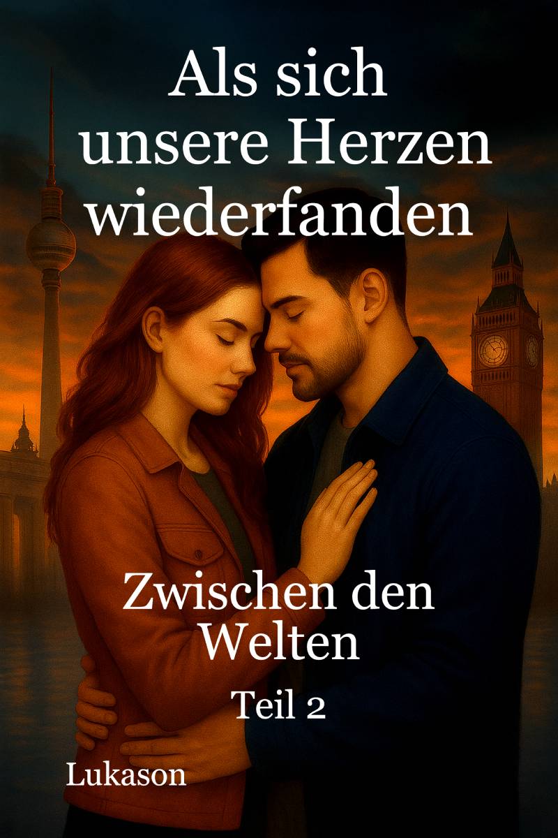 Als sich unsere Herzen wiederfanden: Zwischen den Welten. Teil 2