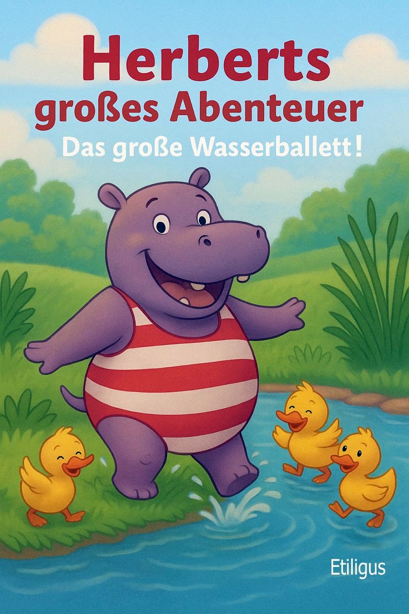 Herberts großes Abenteuer. Das große Wasserballett! Teil 2