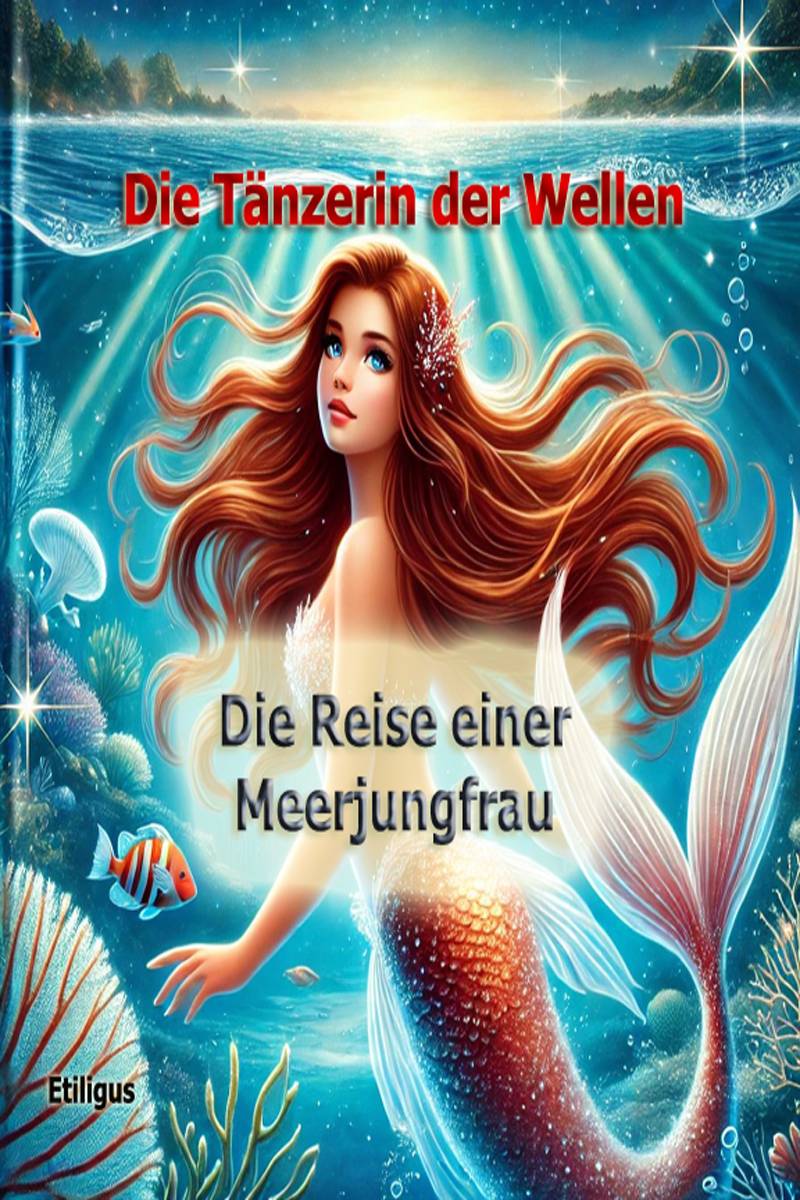 Die Tänzerin der Wellen – Die Reise einer Meerjungfrau