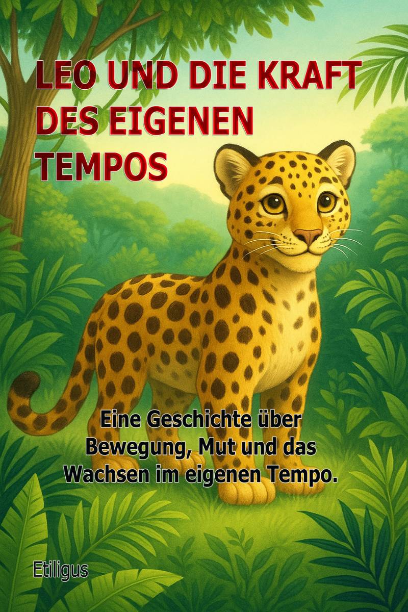Leo und die Kraft des eigenen Tempos