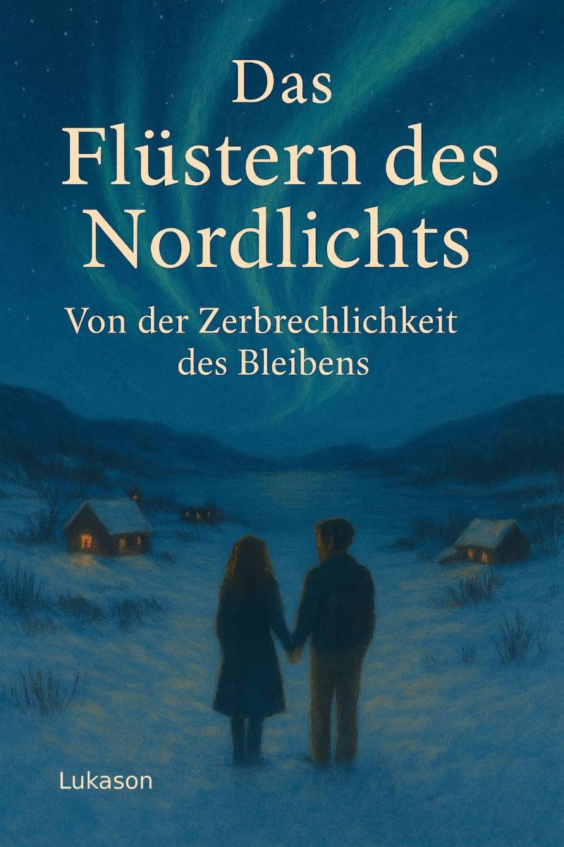 Das Flüstern des Nordlichts. Von der Zerbrechlichkeit des Bleibens