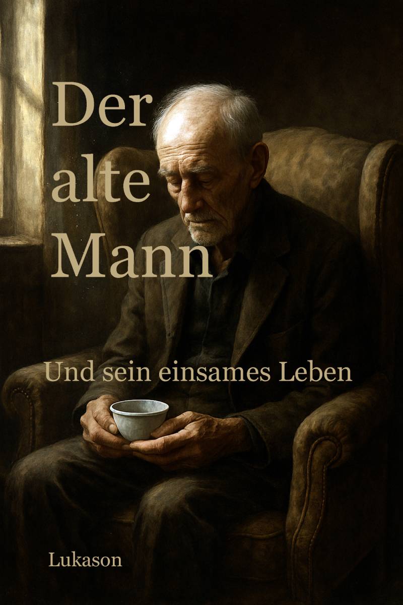 Der alte Mann – Und sein einsames Leben: Ein Roman über Trauer, Verlust und die leise Kraft der Hoffnung
