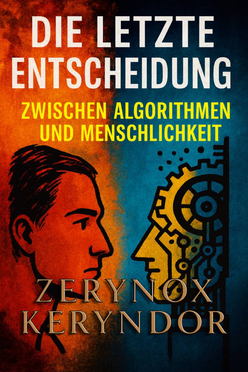 Die Letzte Entscheidung. Zwischen Algorithmen und Menschlichkeit