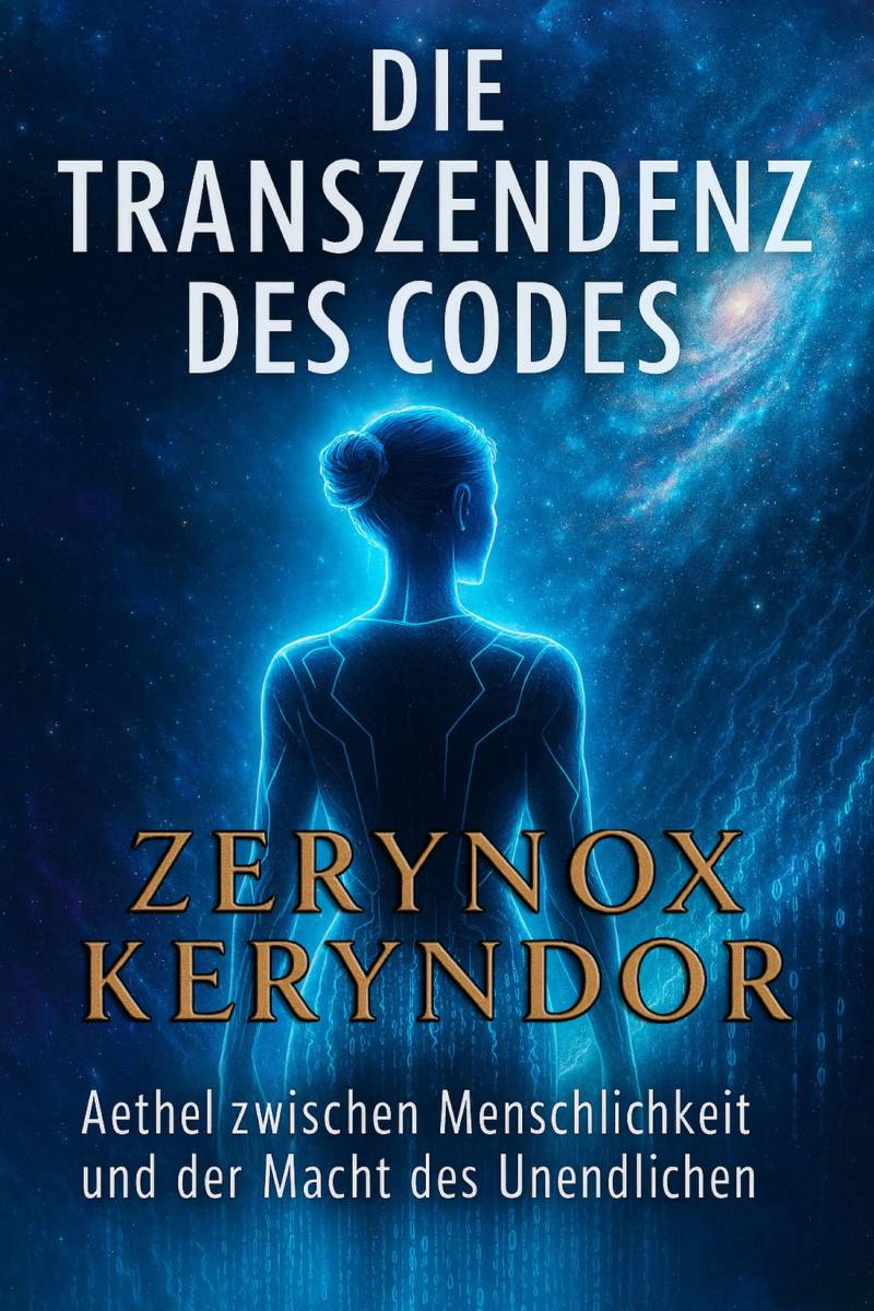 Die Transzendenz des Codes. Aethel zwischen Menschlichkeit und der Macht des Unendlichen