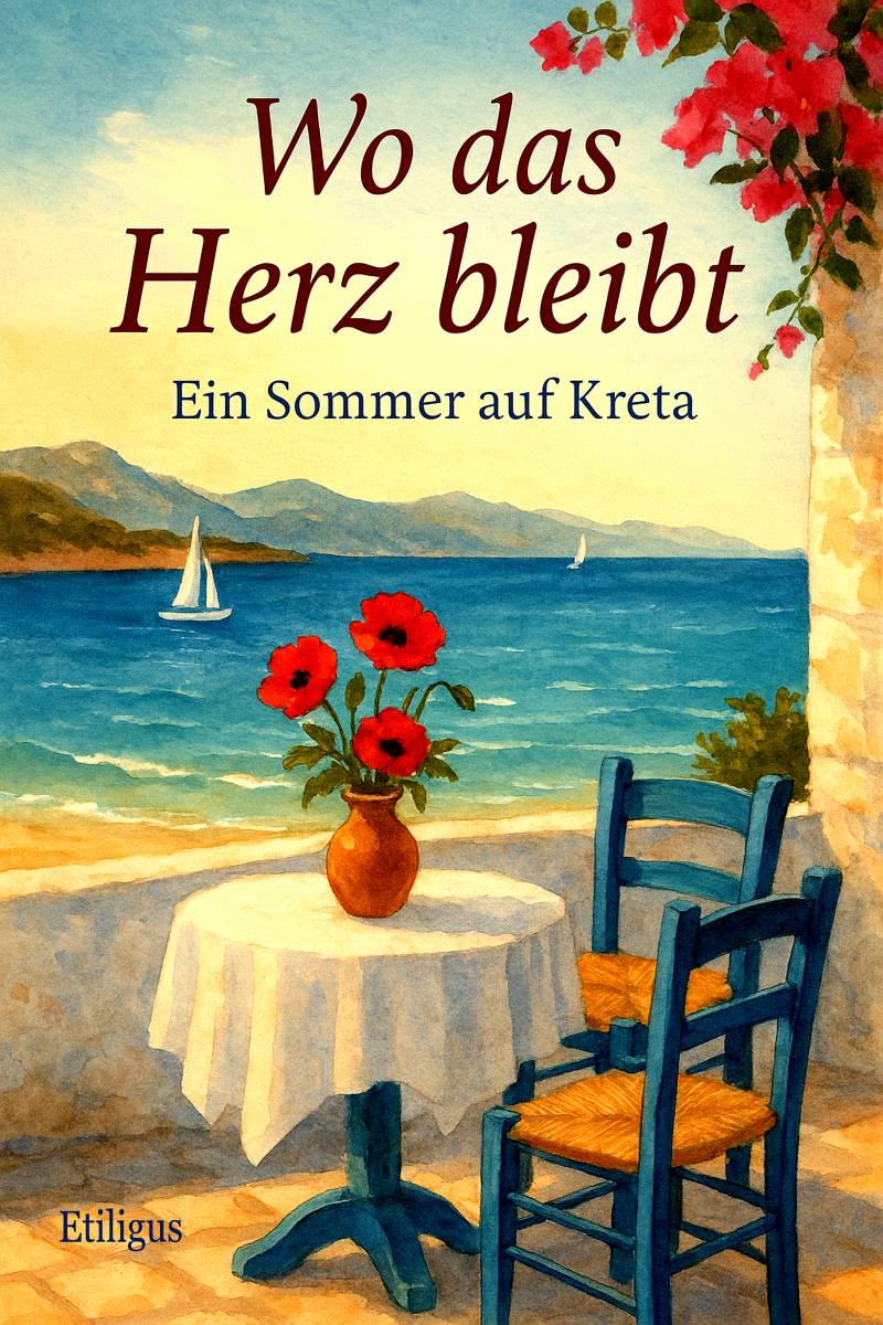 Wo das Herz bleibt – Ein Sommer auf Kreta 