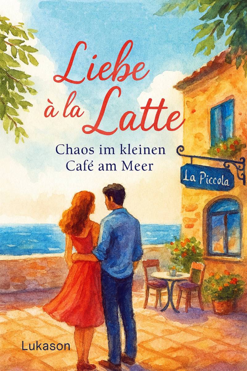 Liebe à la Latte – Chaos im kleinen Café am Meer