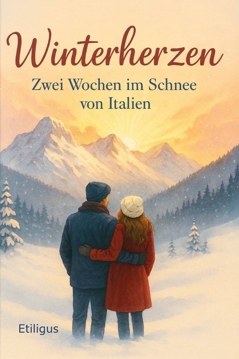Winterherzen – Zwei Wochen im Schnee von Italien